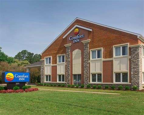 williamsburg va comfort inn.